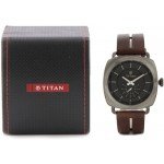Titan 90027QL01 Analog Watch - For Men